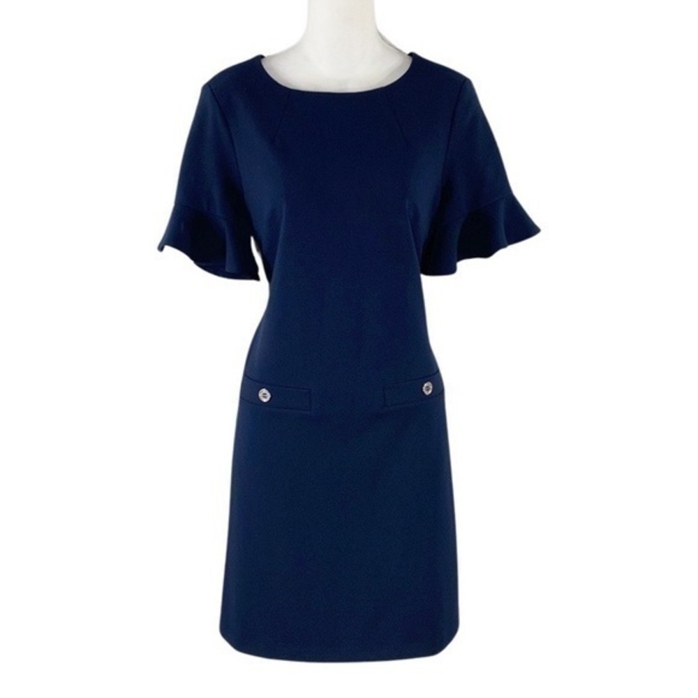 Tommy Hilfiger Navy Blue Dress